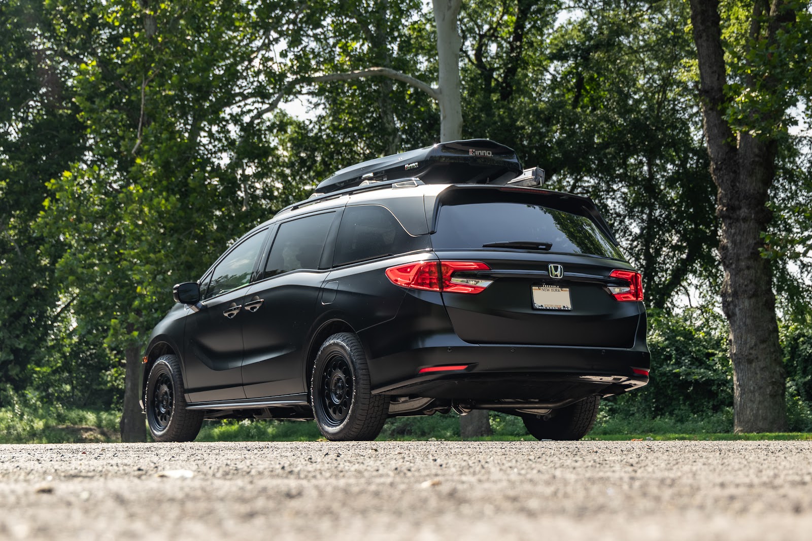 2022 Honda Odyssey ELITE photo 47