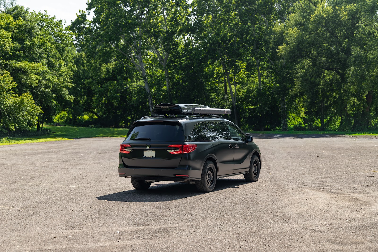 2022 Honda Odyssey ELITE photo 56