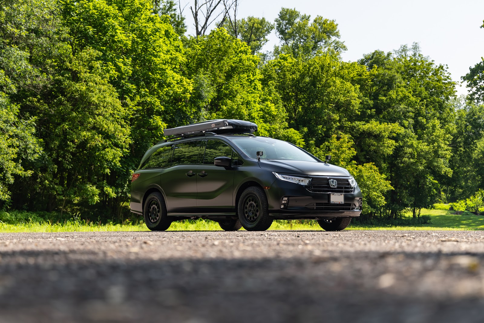 2022 Honda Odyssey ELITE photo 36