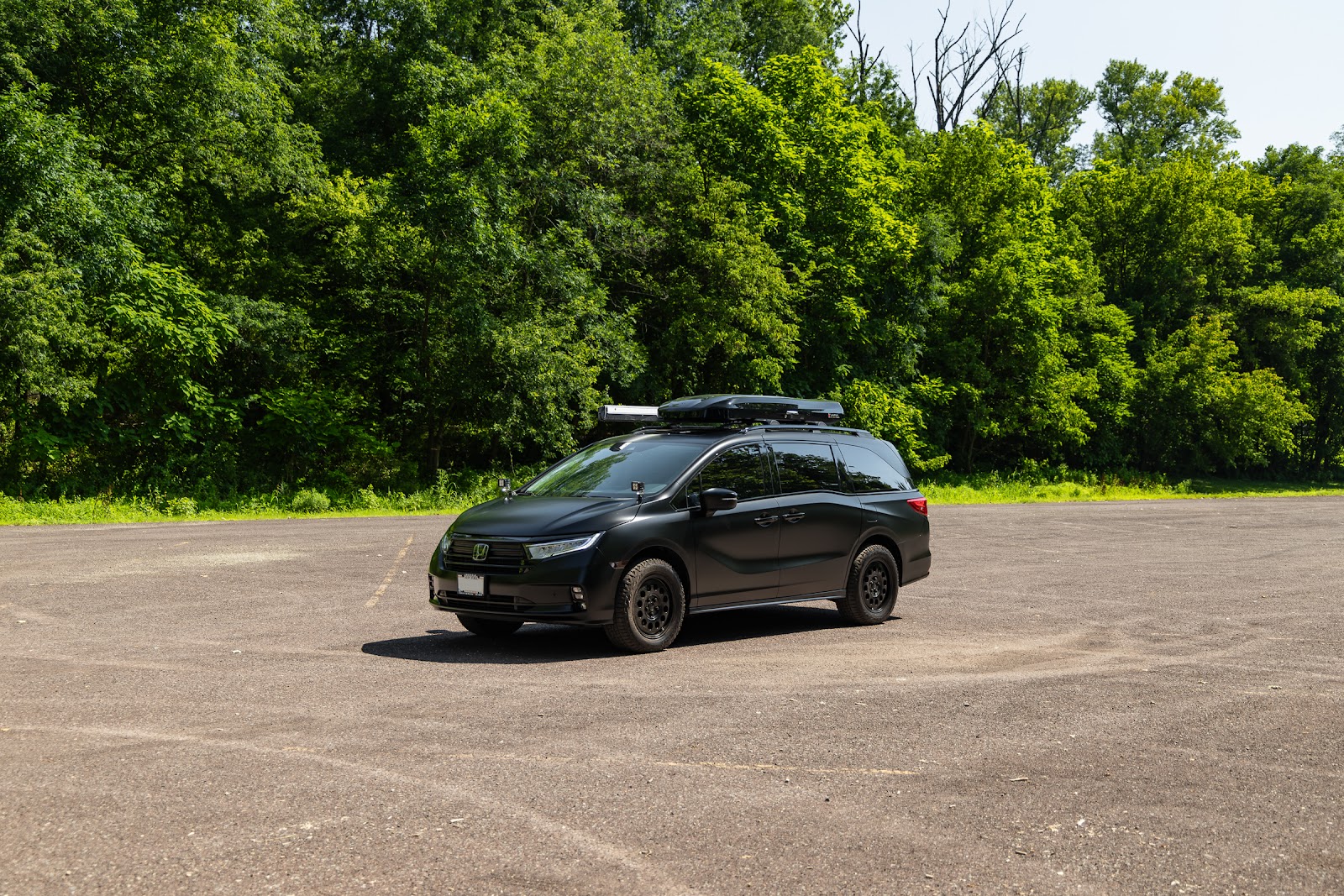 2022 Honda Odyssey ELITE photo 3