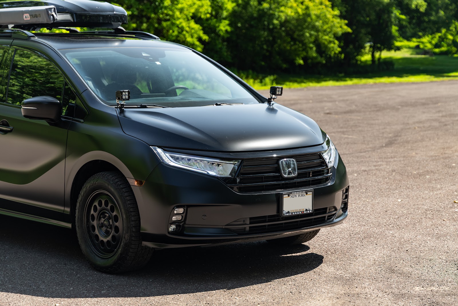 2022 Honda Odyssey ELITE photo 89