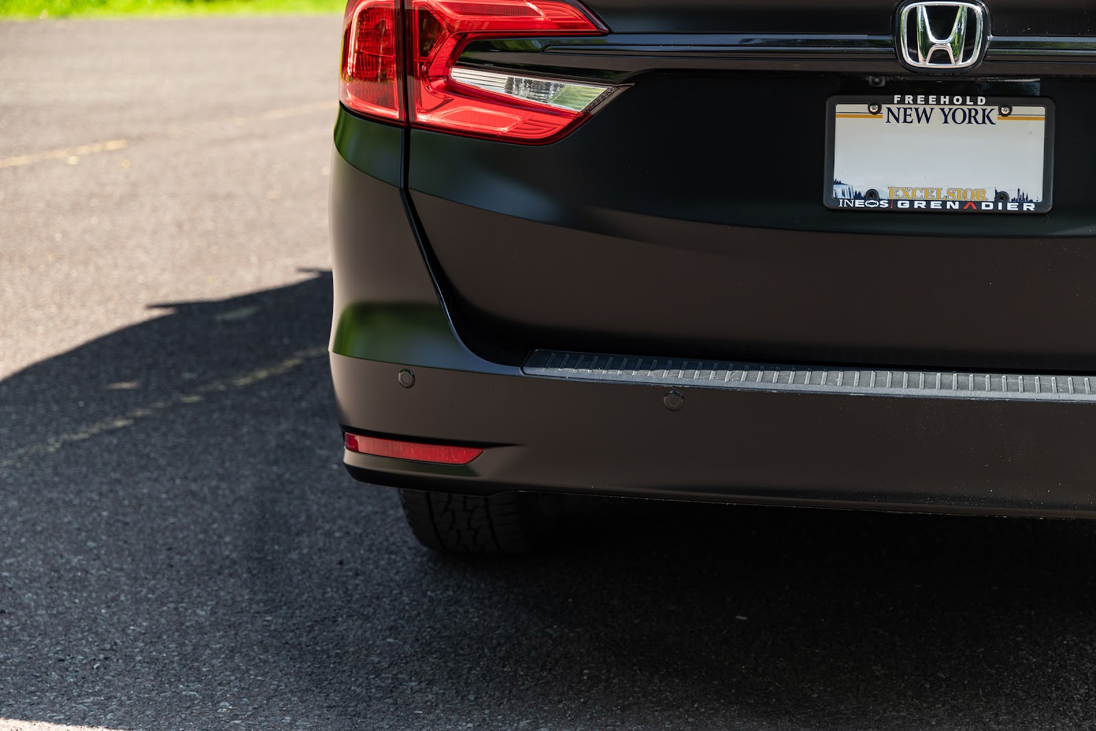 2022 Honda Odyssey ELITE photo 108