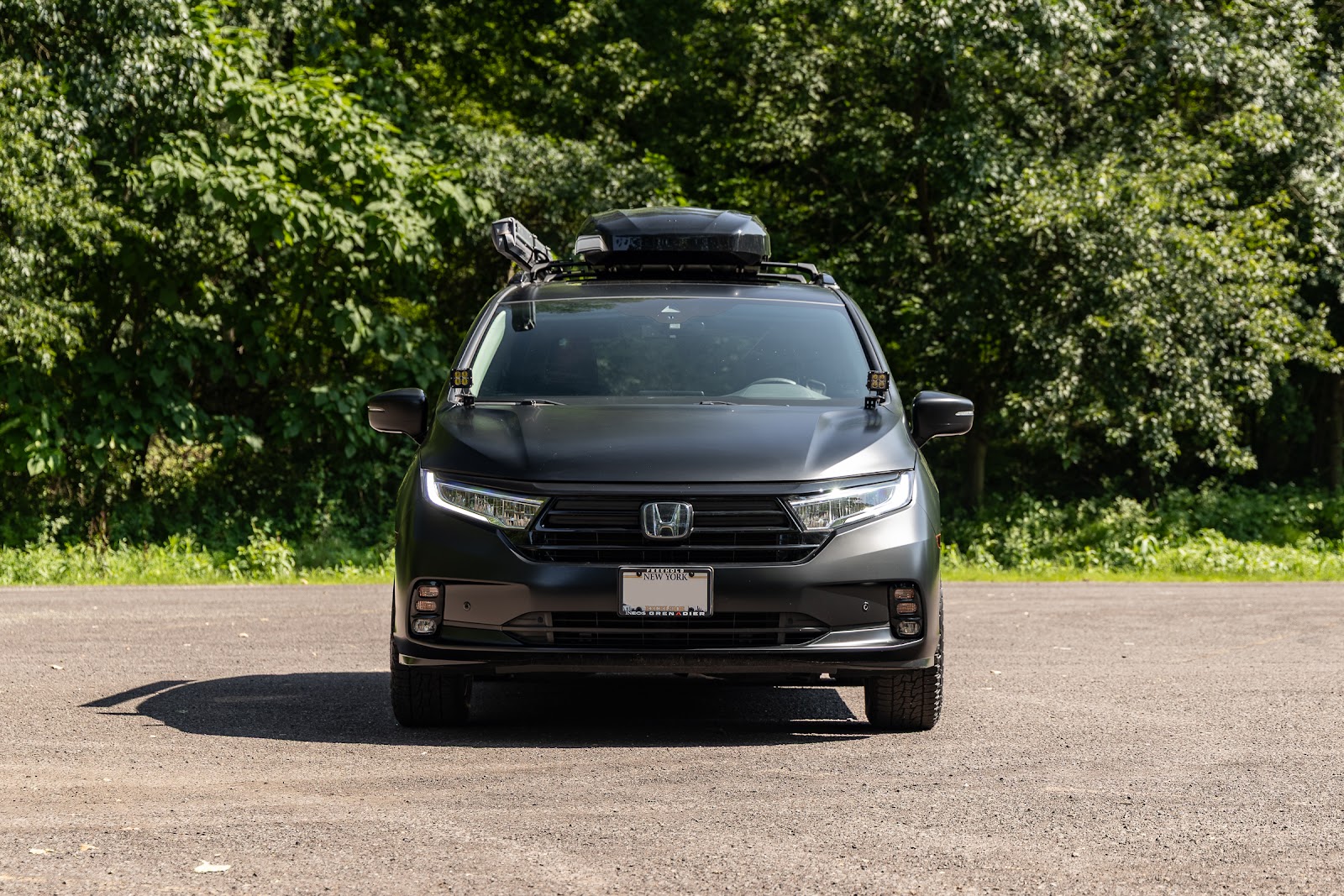 2022 Honda Odyssey ELITE photo 28
