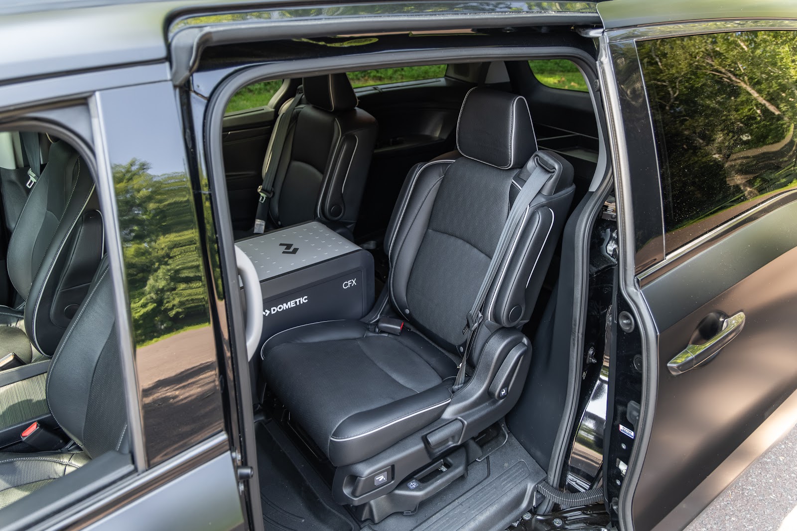 2022 Honda Odyssey ELITE photo 144