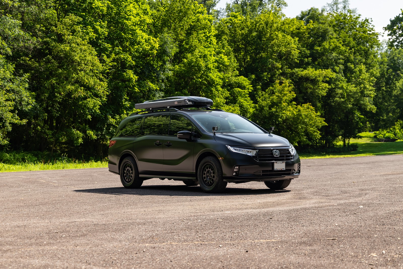 2022 Honda Odyssey ELITE photo 34