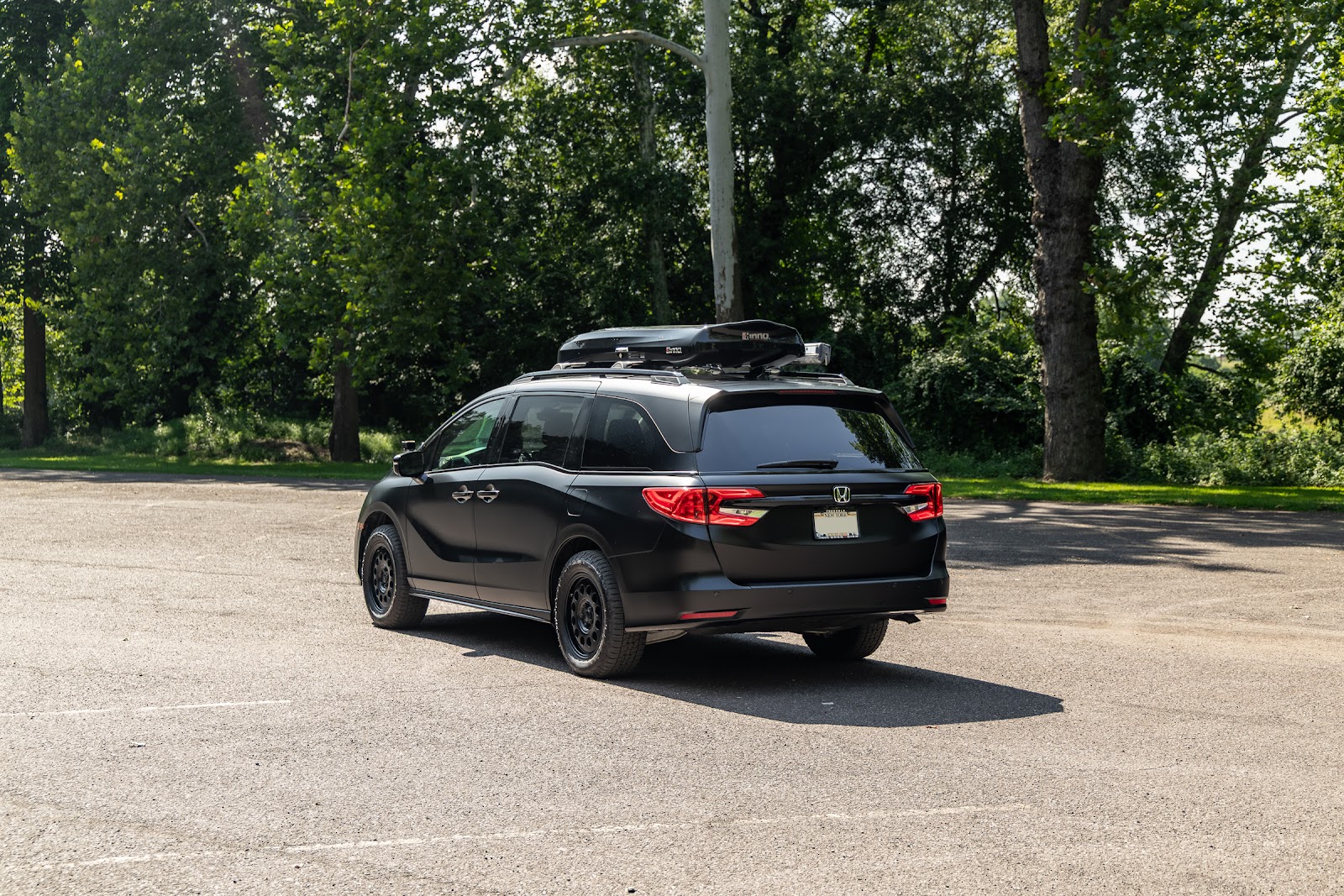2022 Honda Odyssey ELITE photo 44