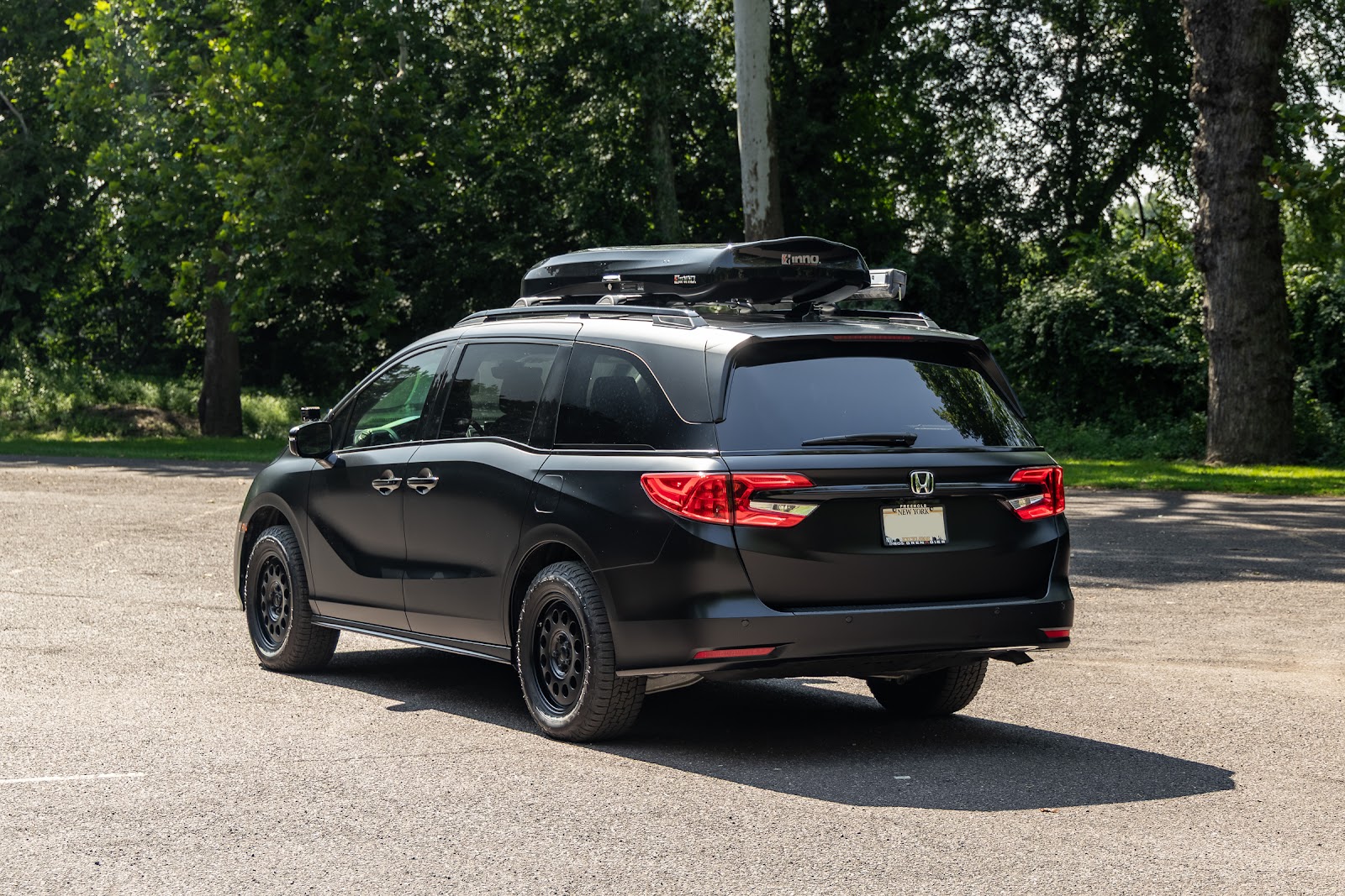 2022 Honda Odyssey ELITE photo 43