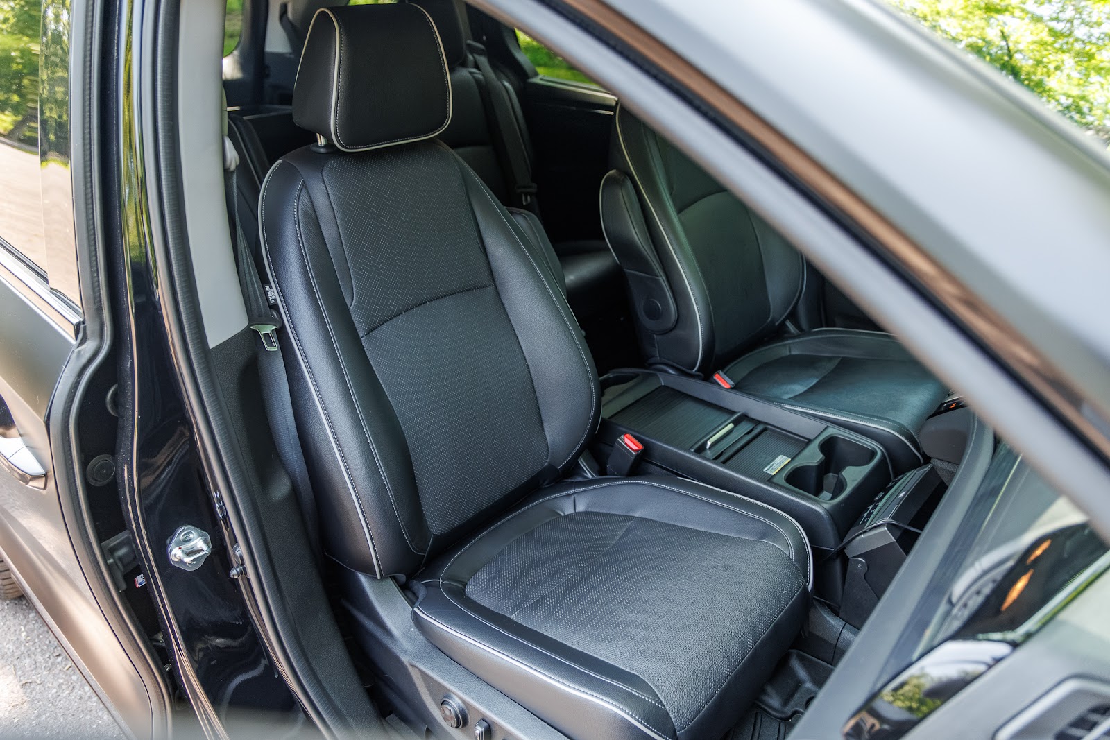 2022 Honda Odyssey ELITE photo 160