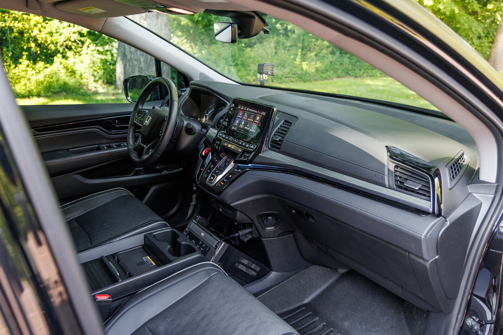 2022 Honda Odyssey ELITE photo 151