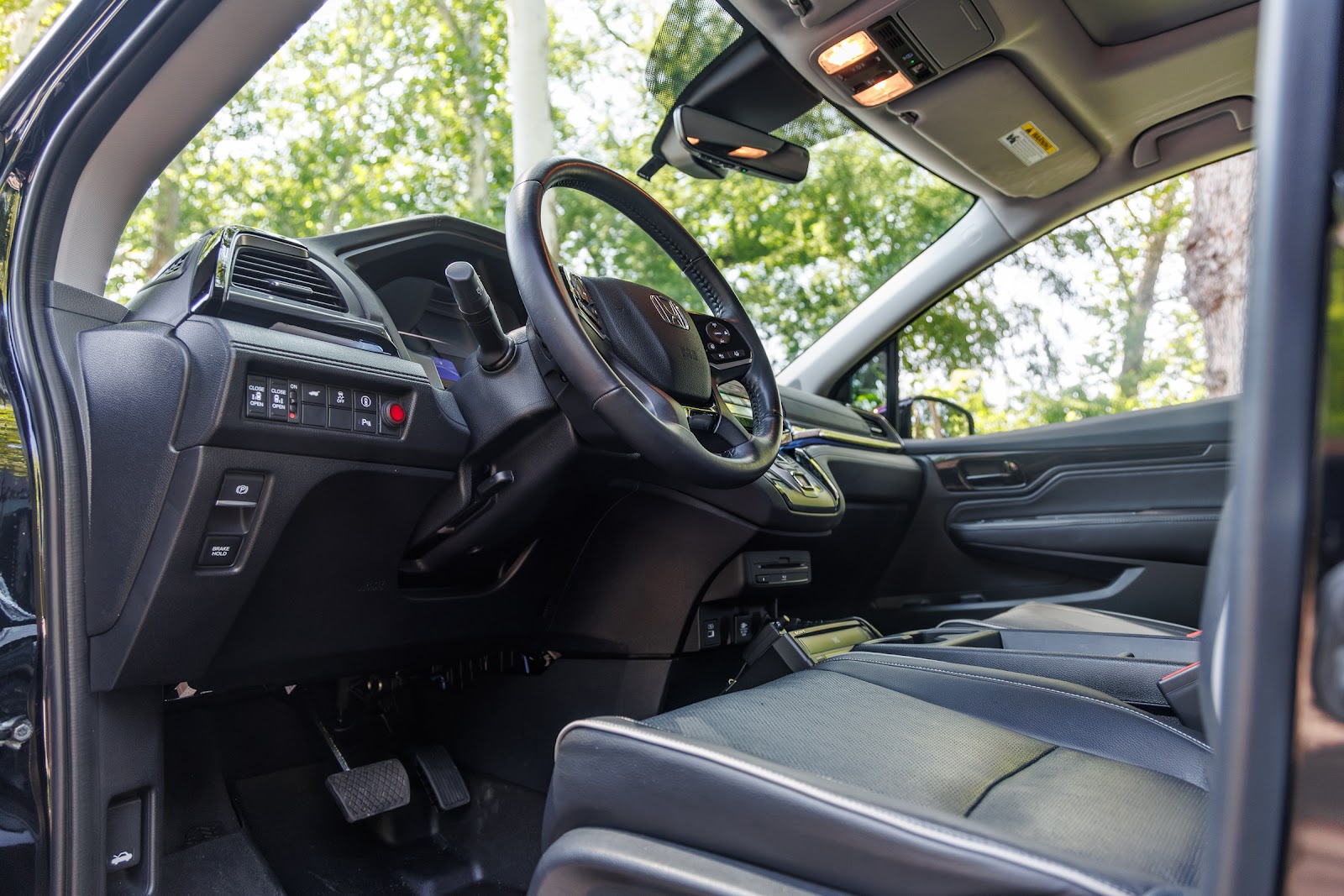 2022 Honda Odyssey ELITE photo 113