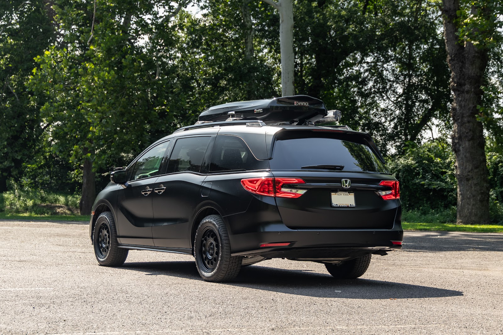 2022 Honda Odyssey ELITE photo 45