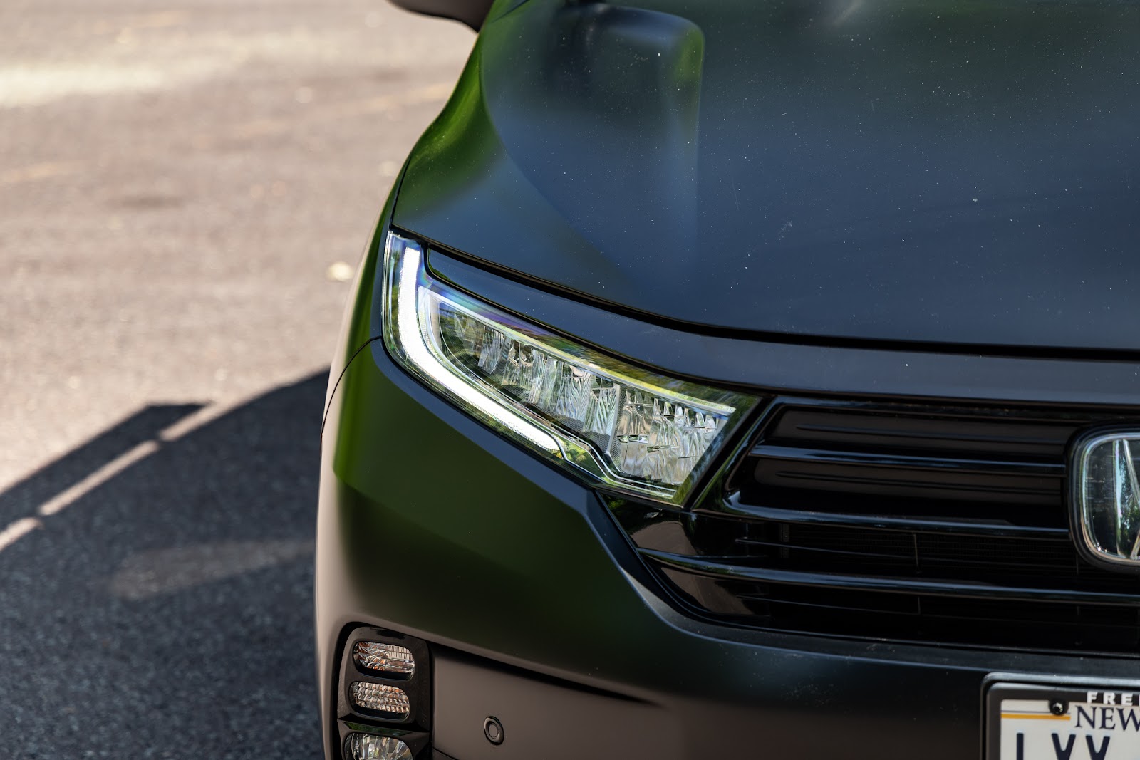 2022 Honda Odyssey ELITE photo 91