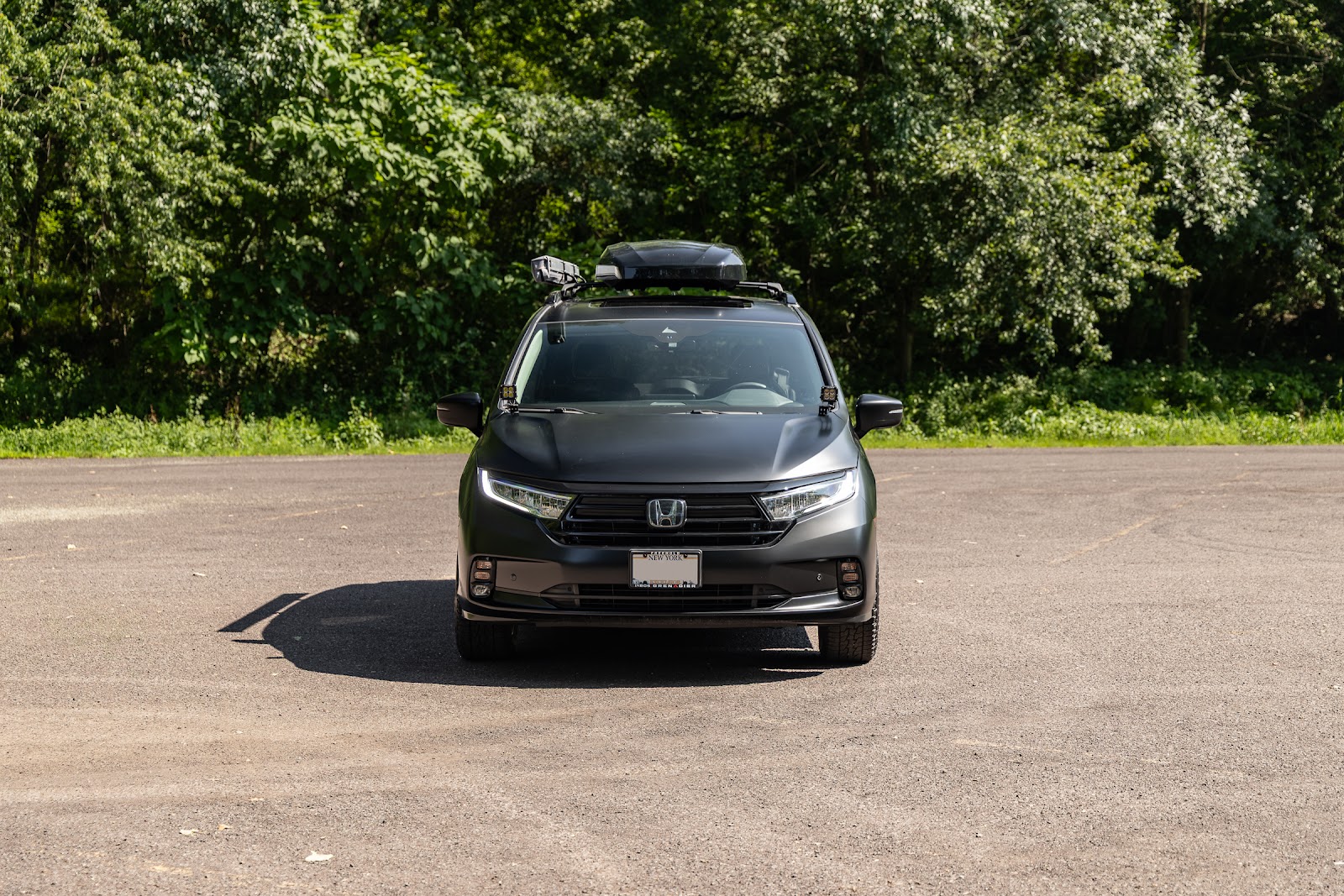2022 Honda Odyssey ELITE photo 25