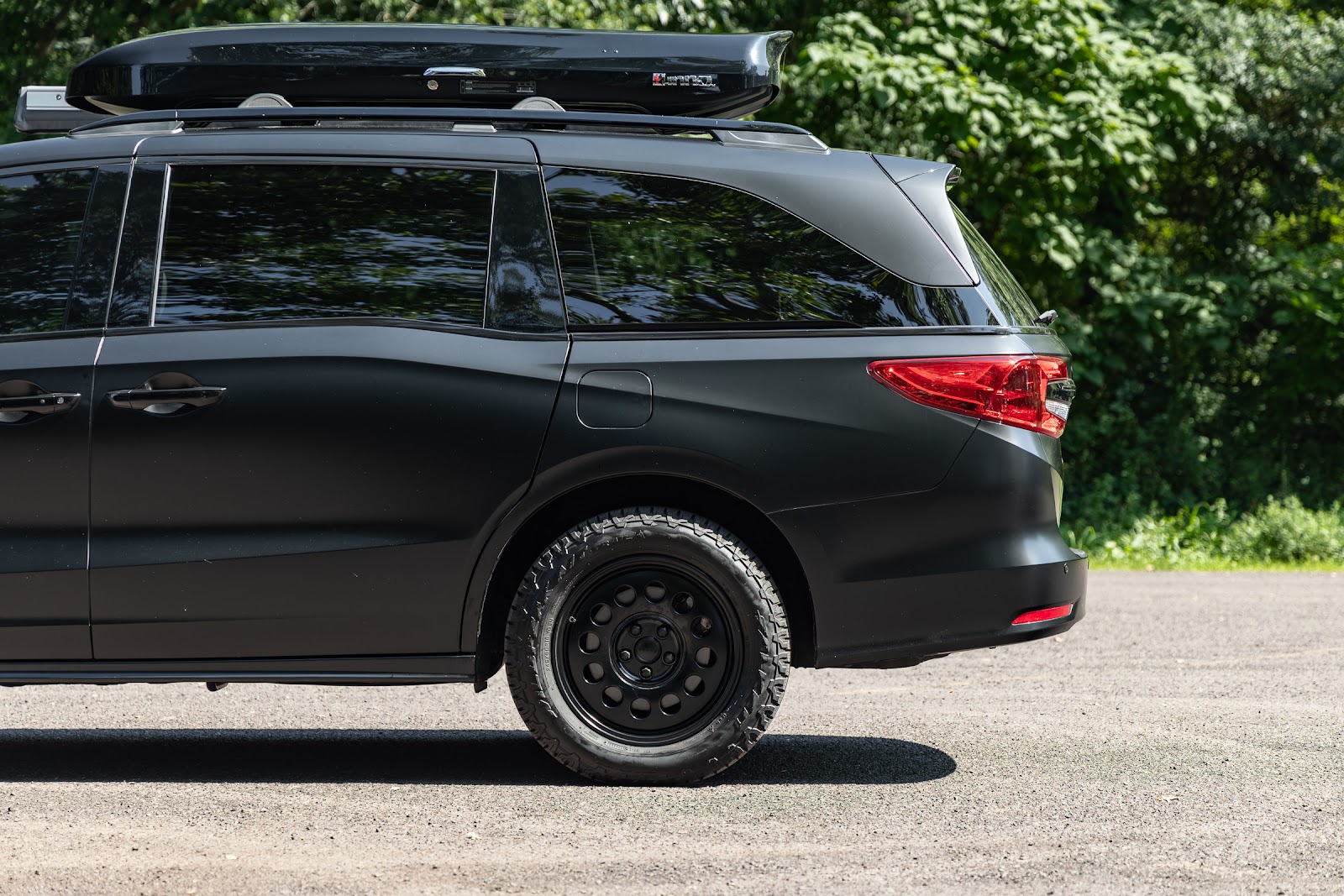 2022 Honda Odyssey ELITE photo 85