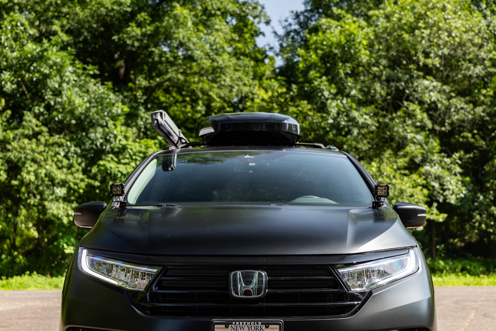 2022 Honda Odyssey ELITE photo 94