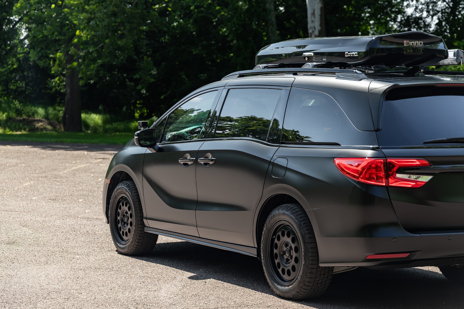 2022 Honda Odyssey ELITE photo 99