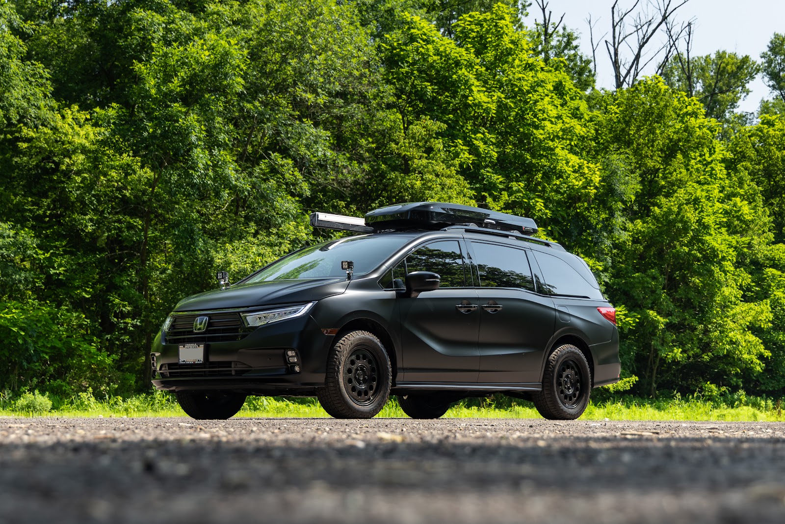 2022 Honda Odyssey ELITE photo 6