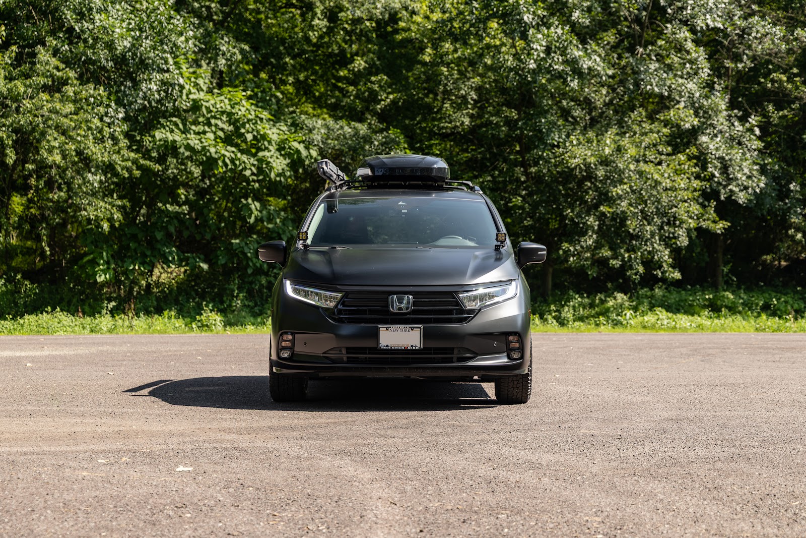 2022 Honda Odyssey ELITE photo 27