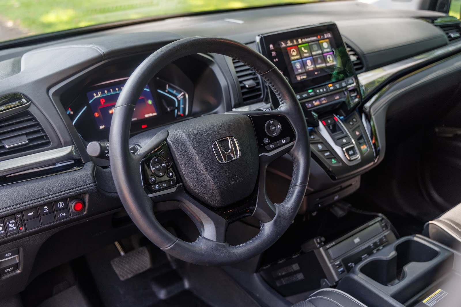 2022 Honda Odyssey ELITE photo 116