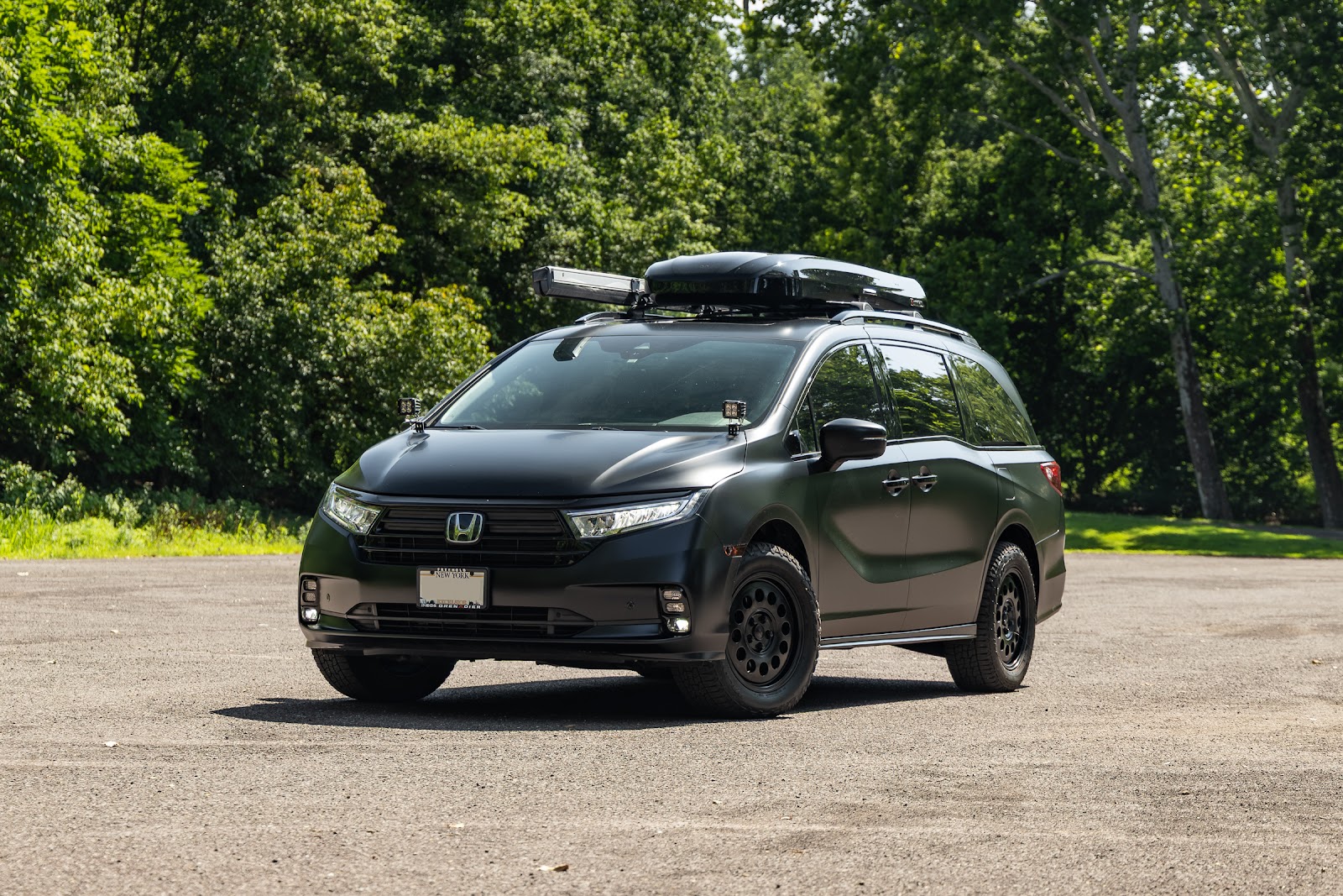 2022 Honda Odyssey ELITE photo 15