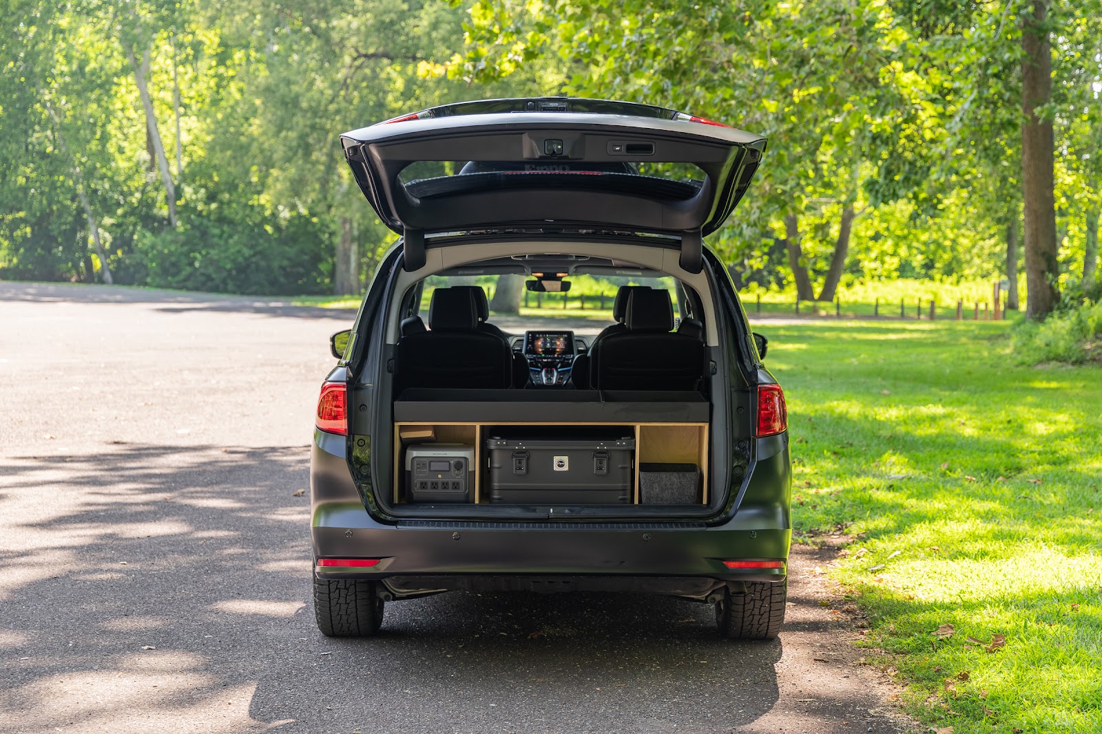 2022 Honda Odyssey ELITE photo 194
