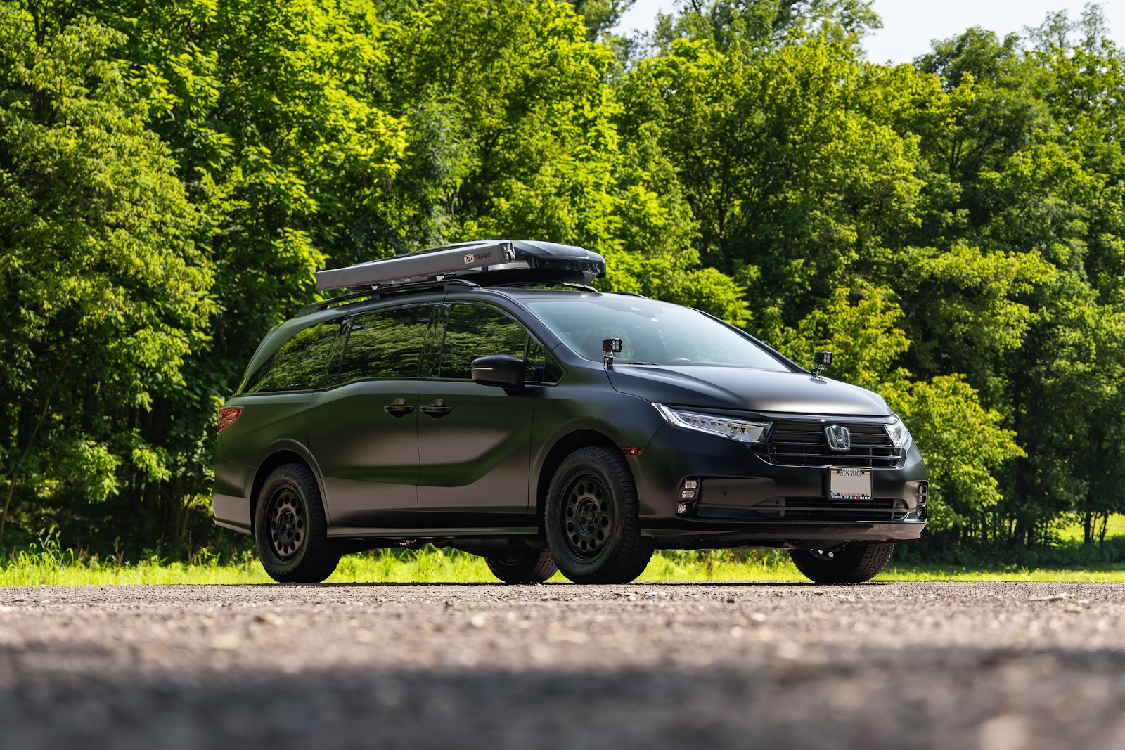 2022 Honda Odyssey ELITE photo 35