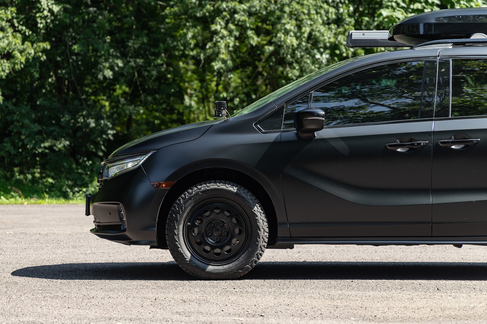 2022 Honda Odyssey ELITE photo 84
