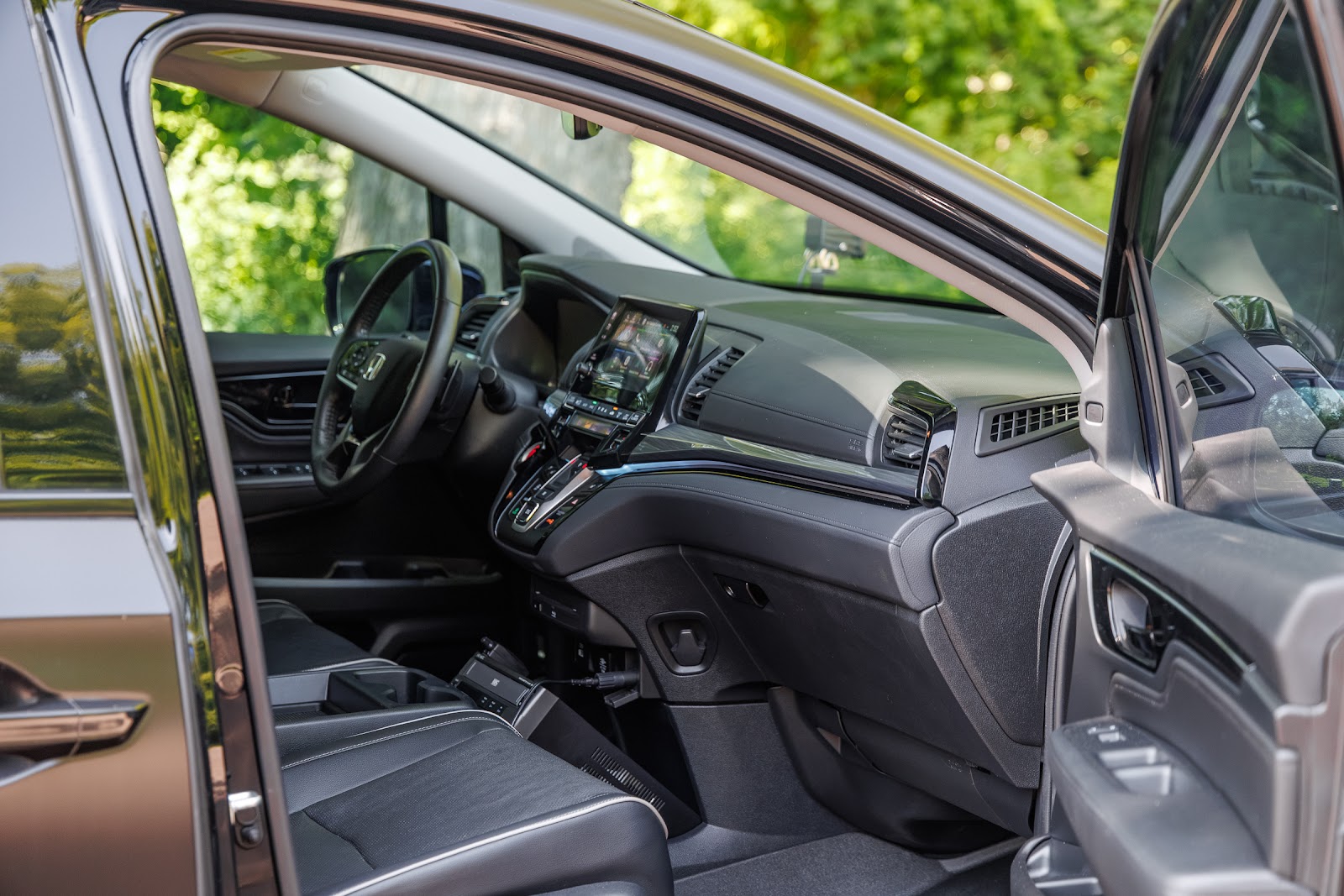 2022 Honda Odyssey ELITE photo 150