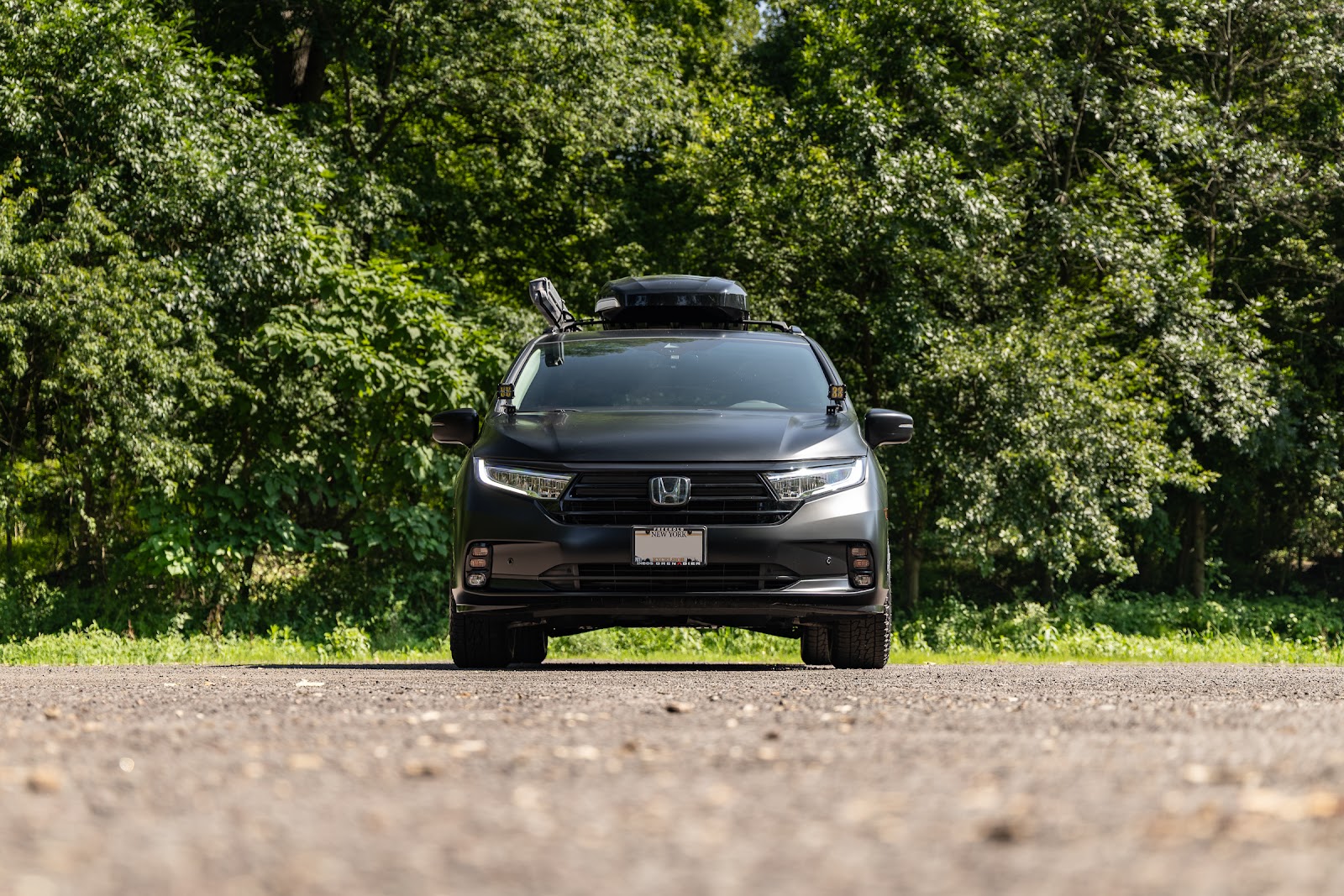 2022 Honda Odyssey ELITE photo 29