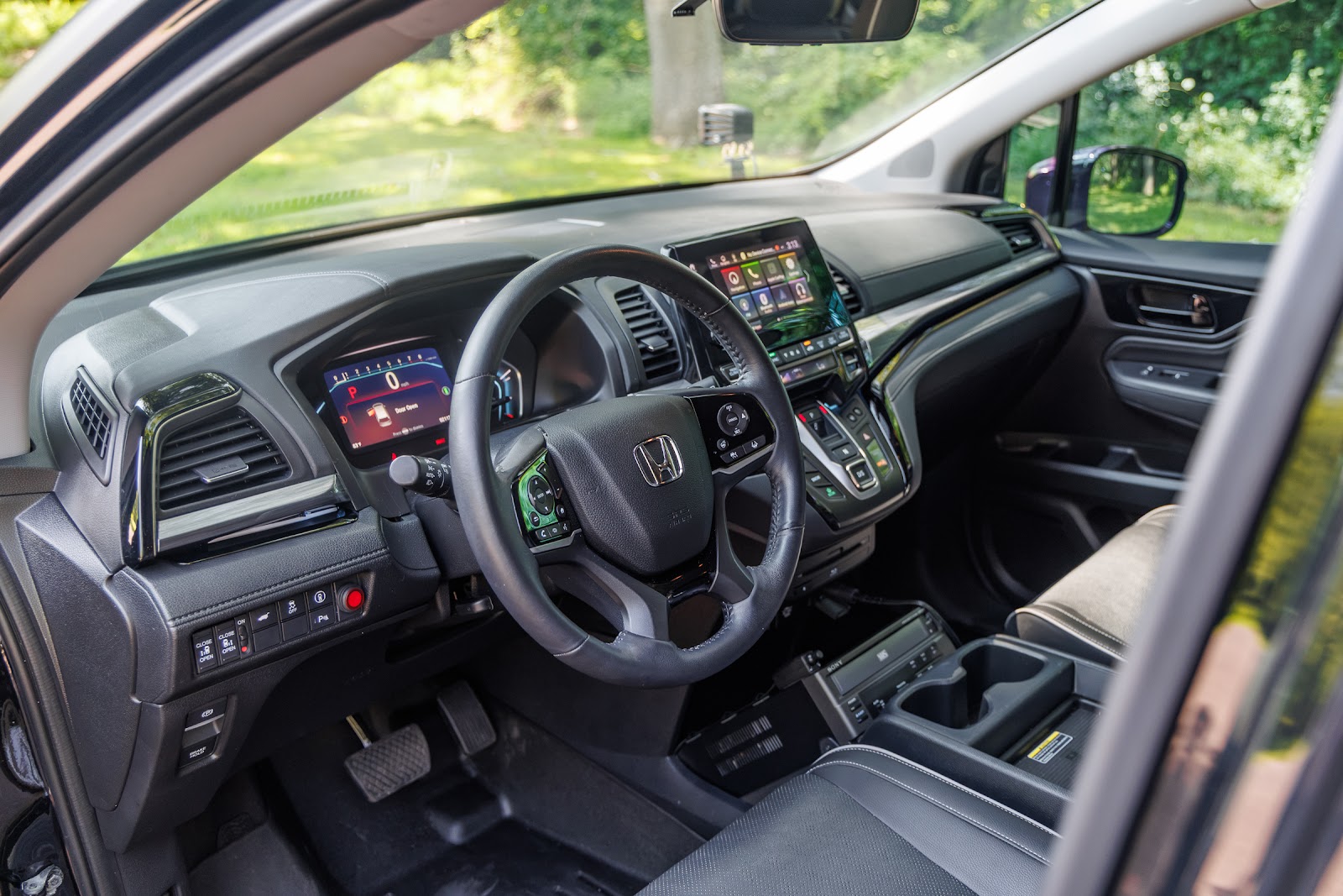2022 Honda Odyssey ELITE photo 114