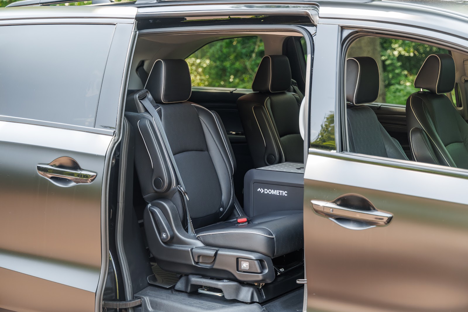 2022 Honda Odyssey ELITE photo 172