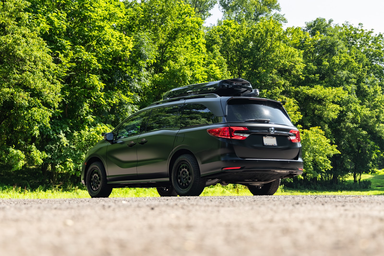 2022 Honda Odyssey ELITE photo 78
