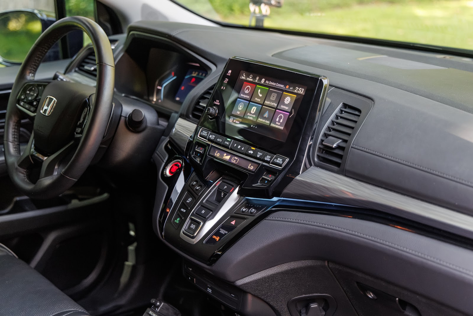 2022 Honda Odyssey ELITE photo 152