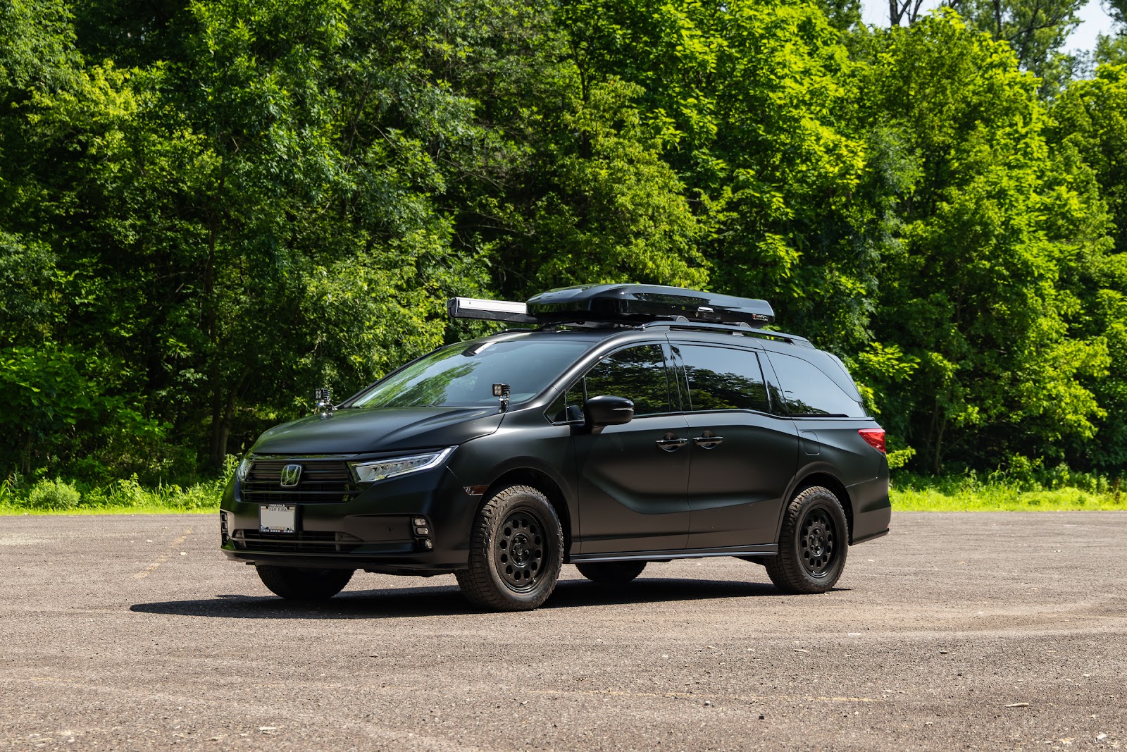 2022 Honda Odyssey ELITE photo 4