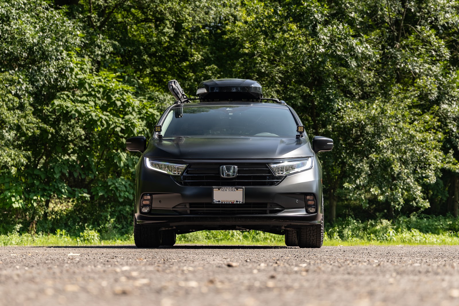 2022 Honda Odyssey ELITE photo 30