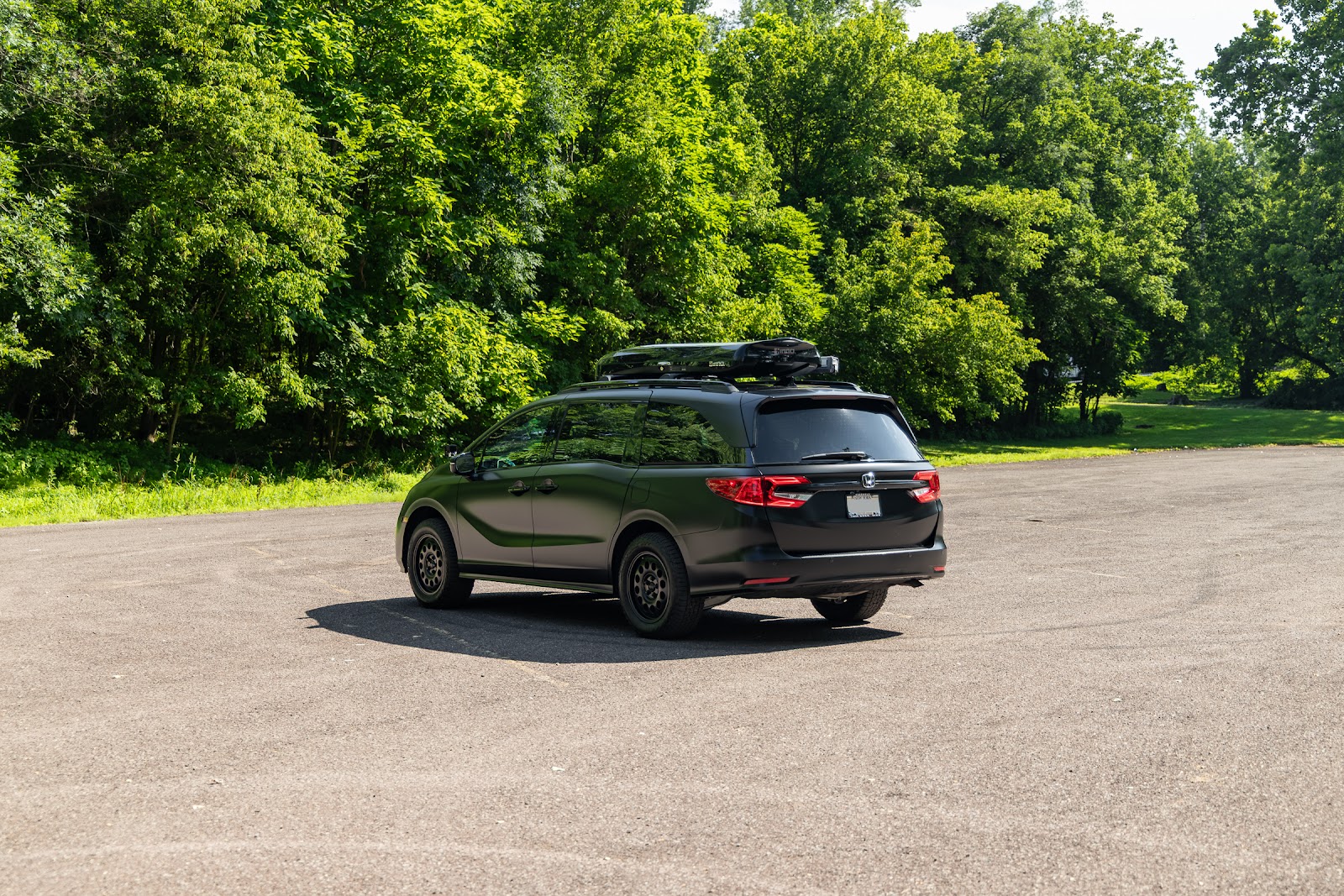 2022 Honda Odyssey ELITE photo 75