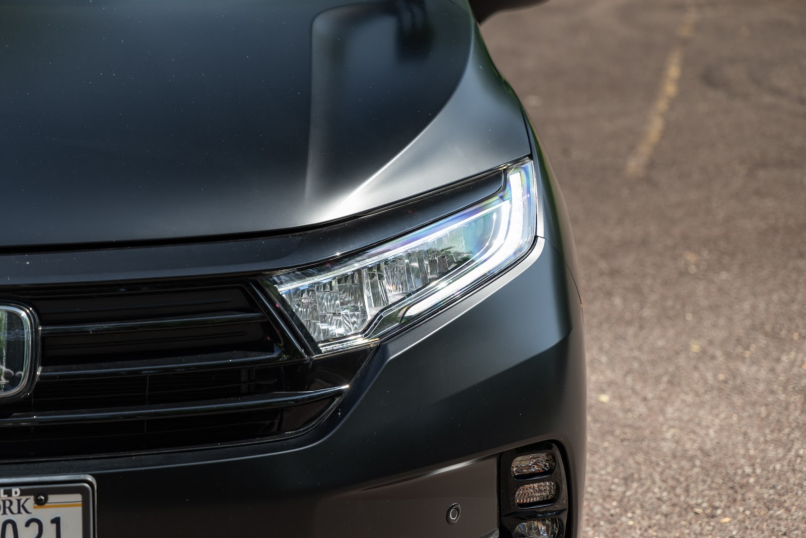 2022 Honda Odyssey ELITE photo 90