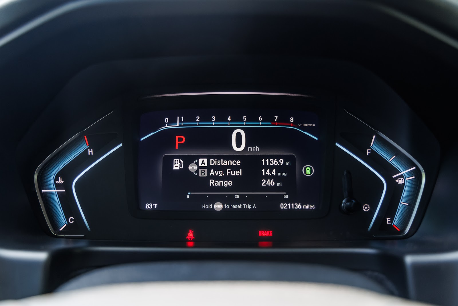 2022 Honda Odyssey ELITE photo 185