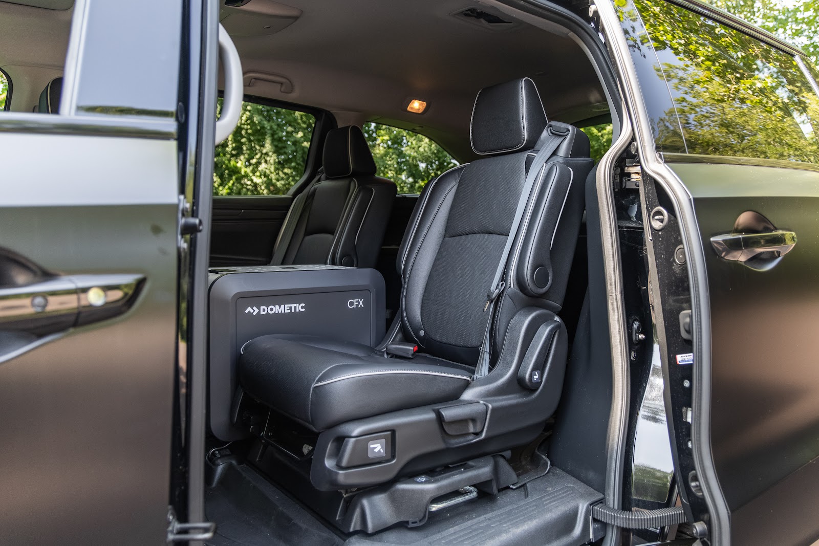 2022 Honda Odyssey ELITE photo 134