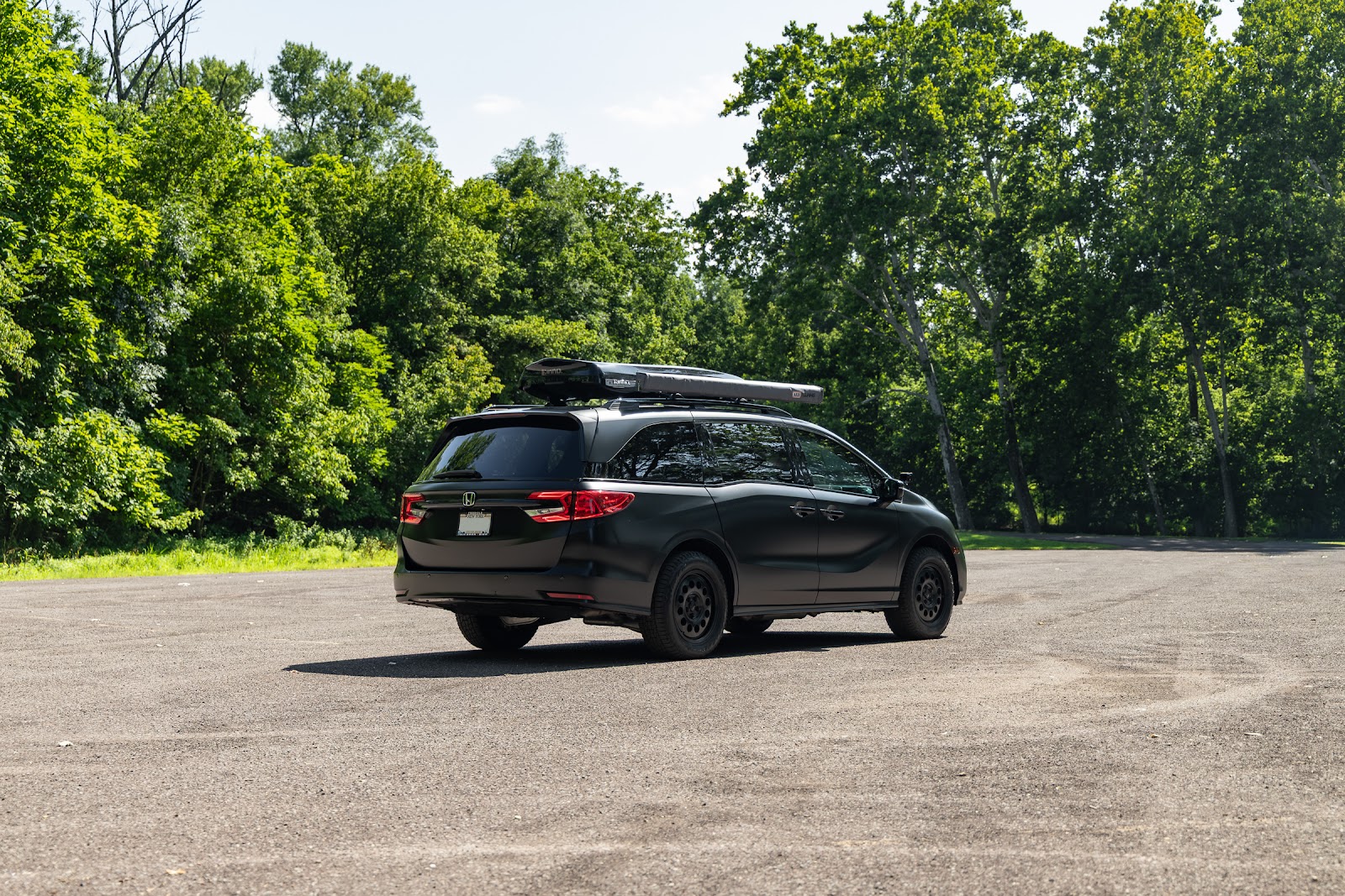 2022 Honda Odyssey ELITE photo 52