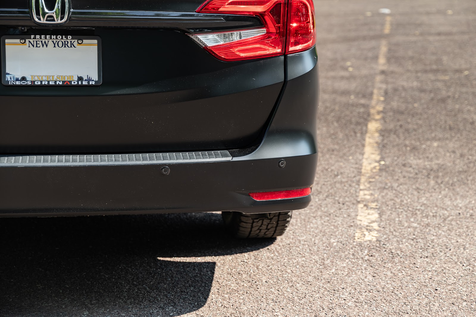2022 Honda Odyssey ELITE photo 109