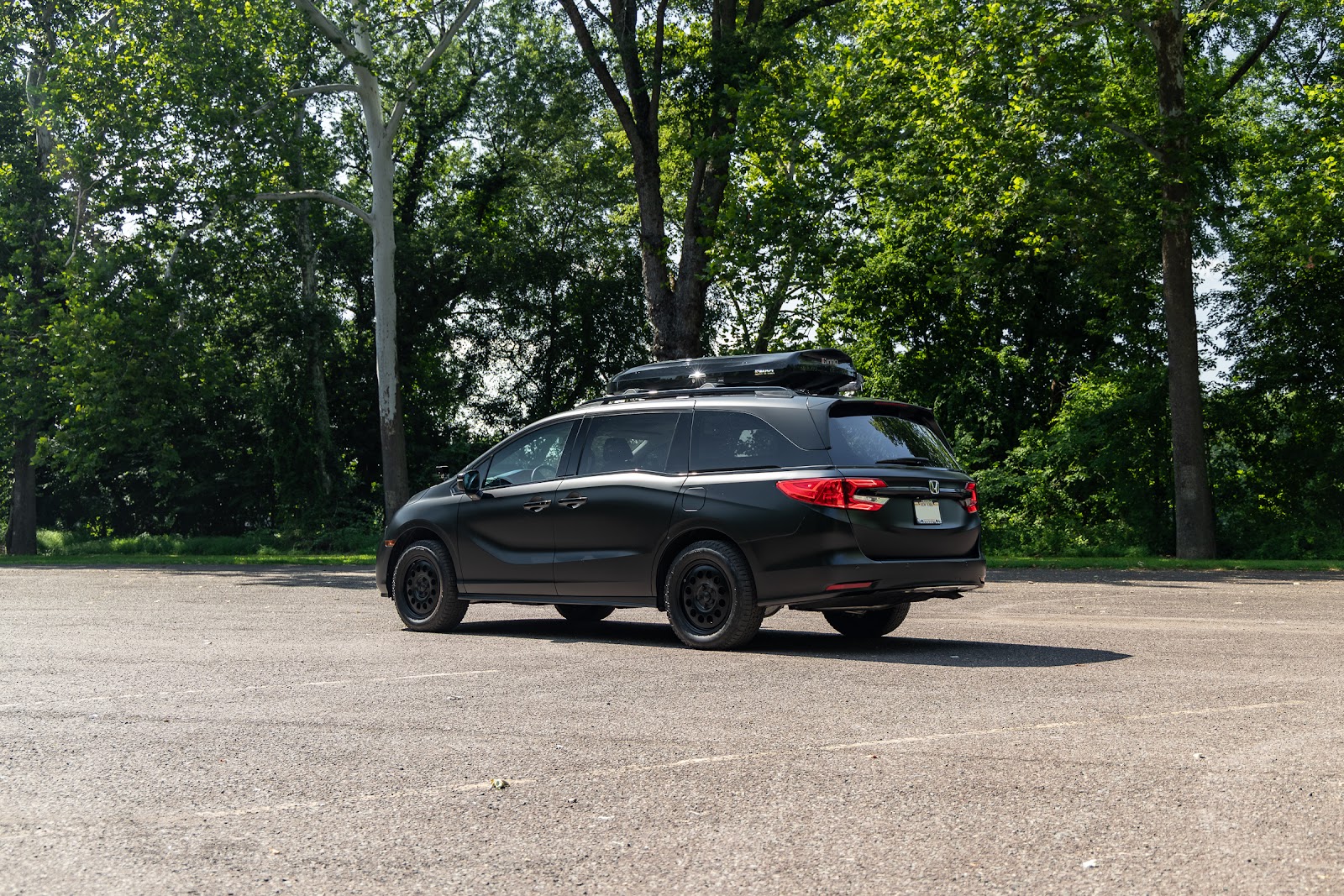 2022 Honda Odyssey ELITE photo 40