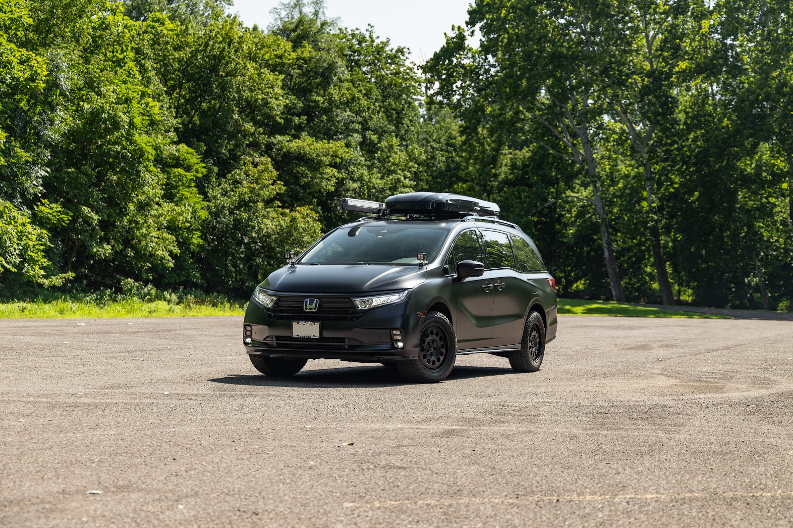2022 Honda Odyssey ELITE photo 16