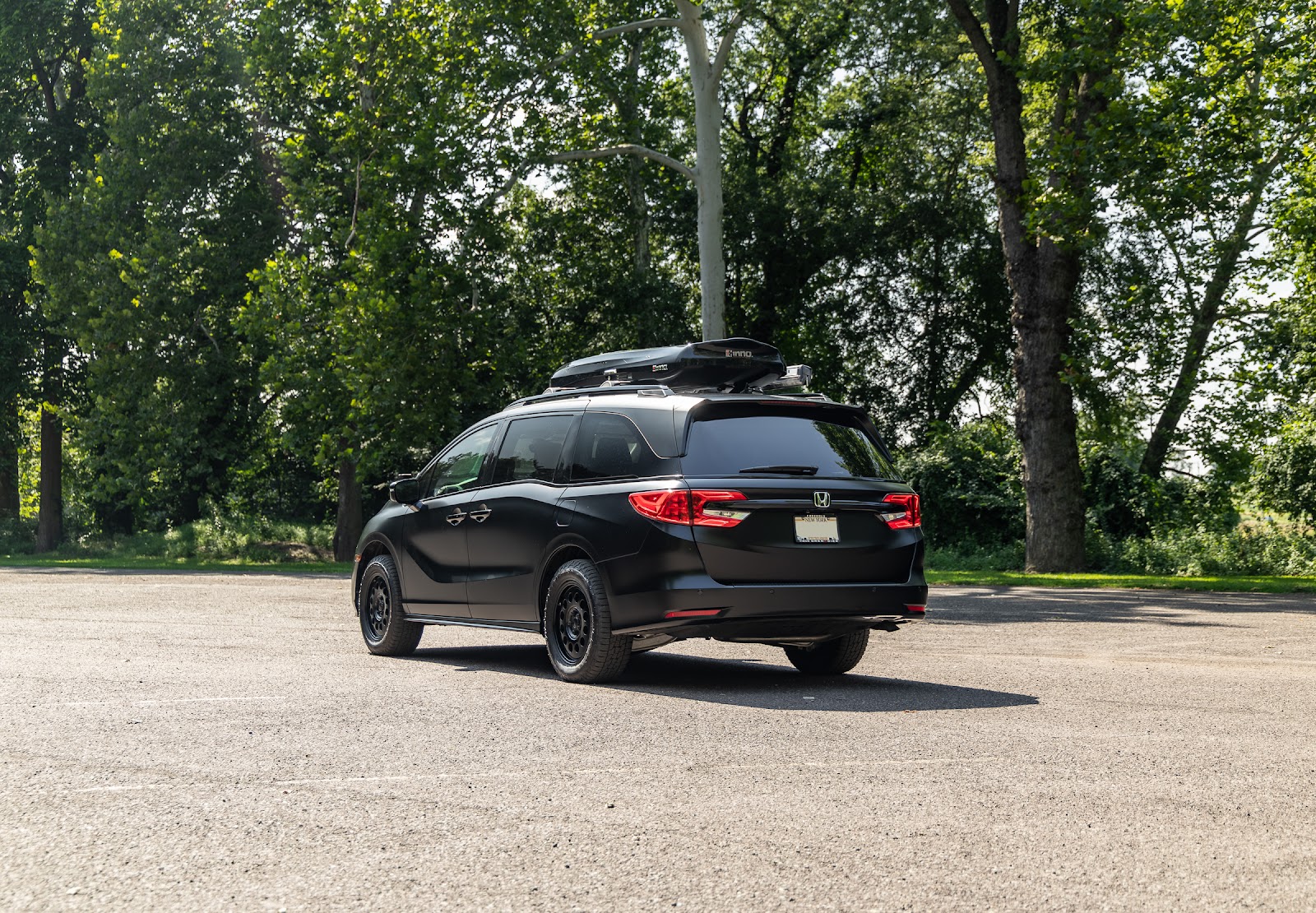 2022 Honda Odyssey ELITE photo 46