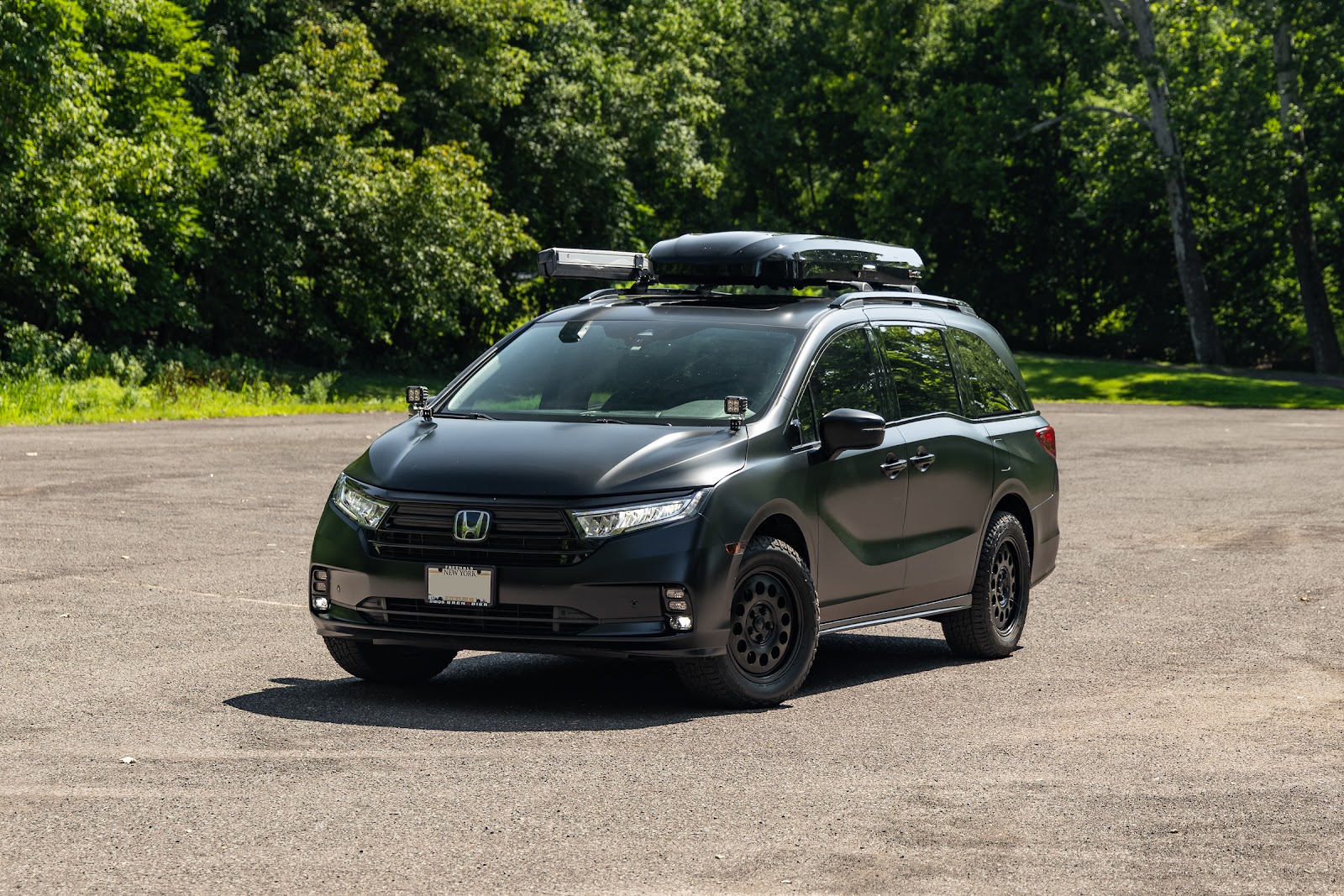 2022 Honda Odyssey ELITE photo 13