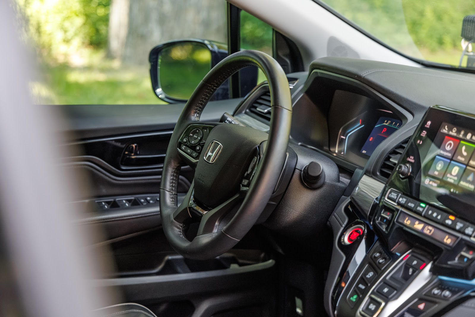 2022 Honda Odyssey ELITE photo 153