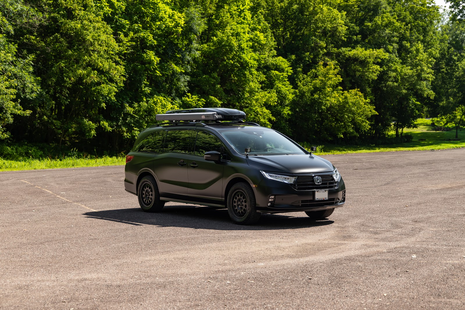 2022 Honda Odyssey ELITE photo 32