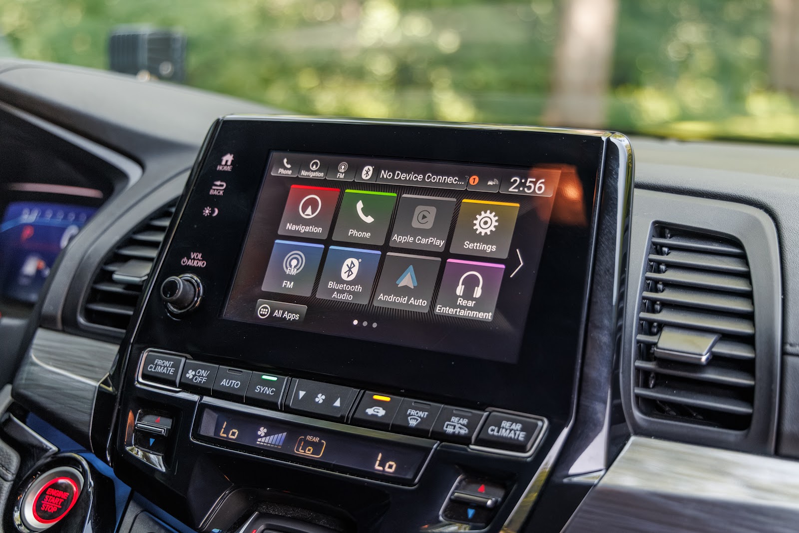 2022 Honda Odyssey ELITE photo 164