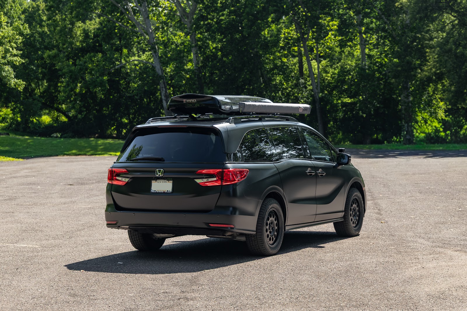 2022 Honda Odyssey ELITE photo 55