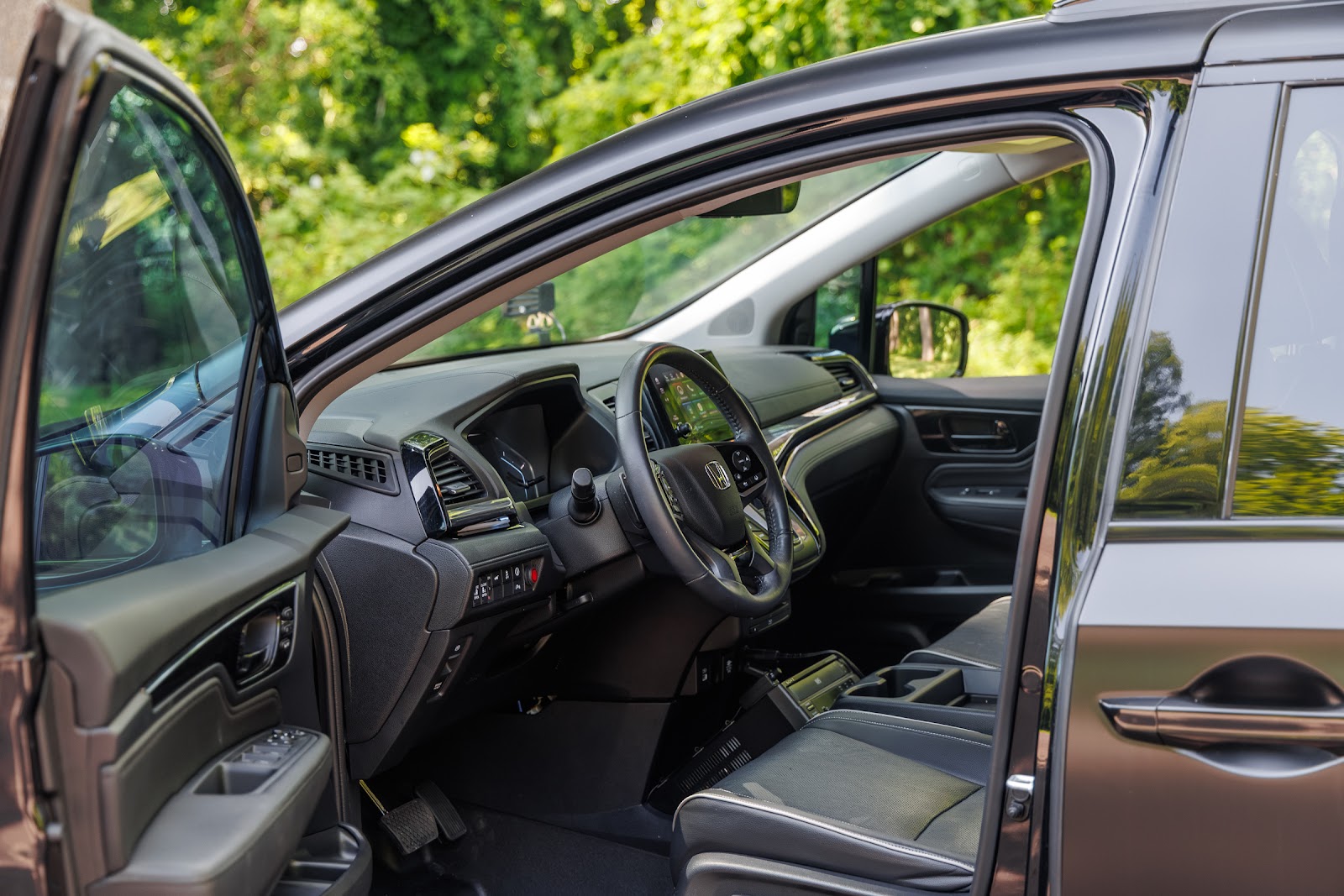 2022 Honda Odyssey ELITE photo 112